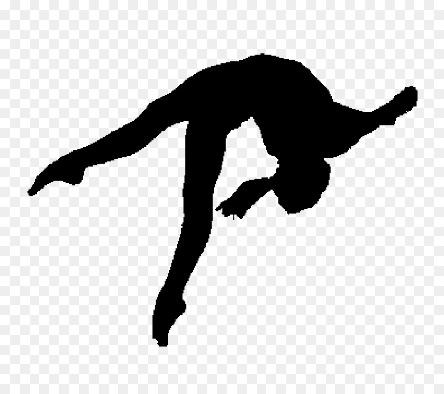 Gymnastics Silhouette Split Clip art - gymnastics png download - 1364*1200 - Free Transparent Gymnastics png Download.