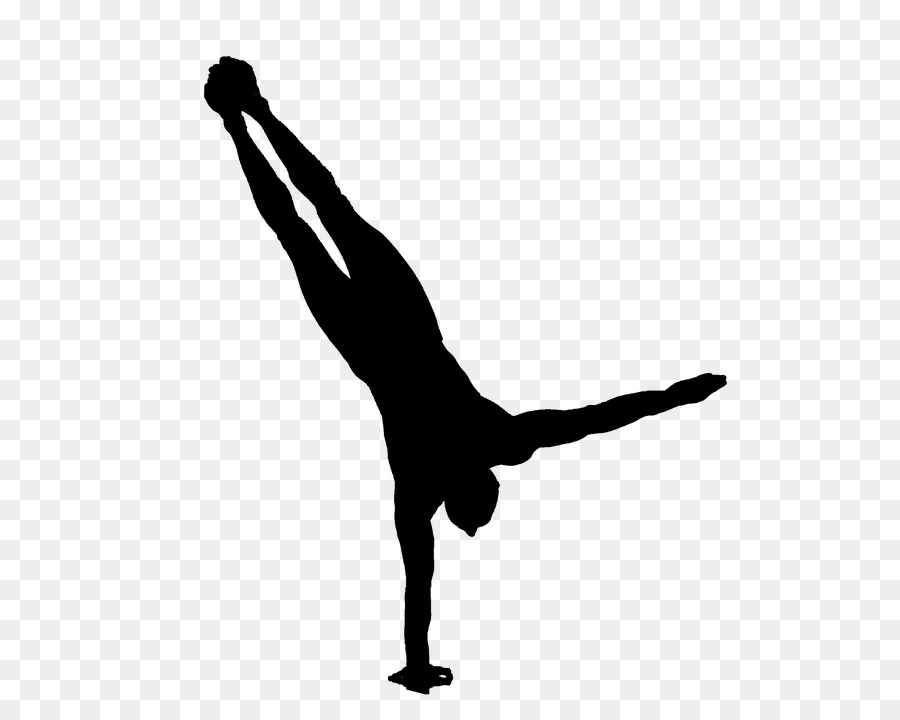 Handstand Gymnastics Yoga Acrobatics - lie down on the desk and write letters png download - 720*720 - Free Transparent Handstand png Download.