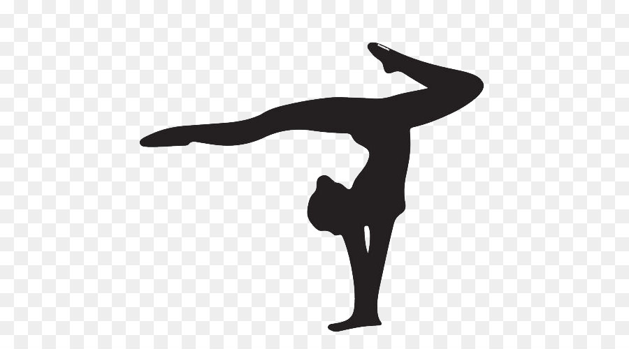 Free Gymnastics Silhouette Png Download Free Clip Art Free Clip Art On Clipart Library