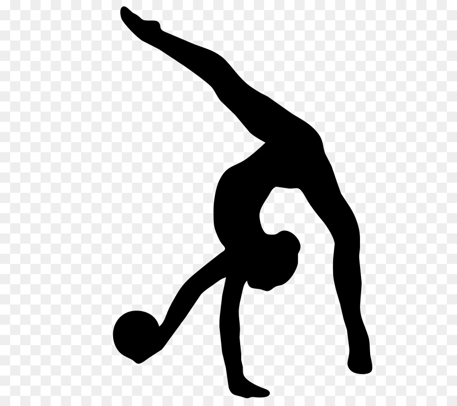 Rhythmic gymnastics Ribbon Artistic gymnastics Clip art - Gymnastics Transparent Background png download - 800*800 - Free Transparent Gymnastics png Download.