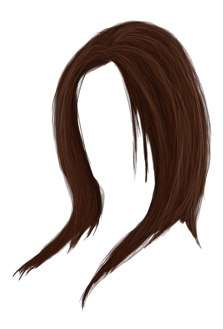 Black hair Dreadlocks Clip art - Black Hair png download - 760*1120