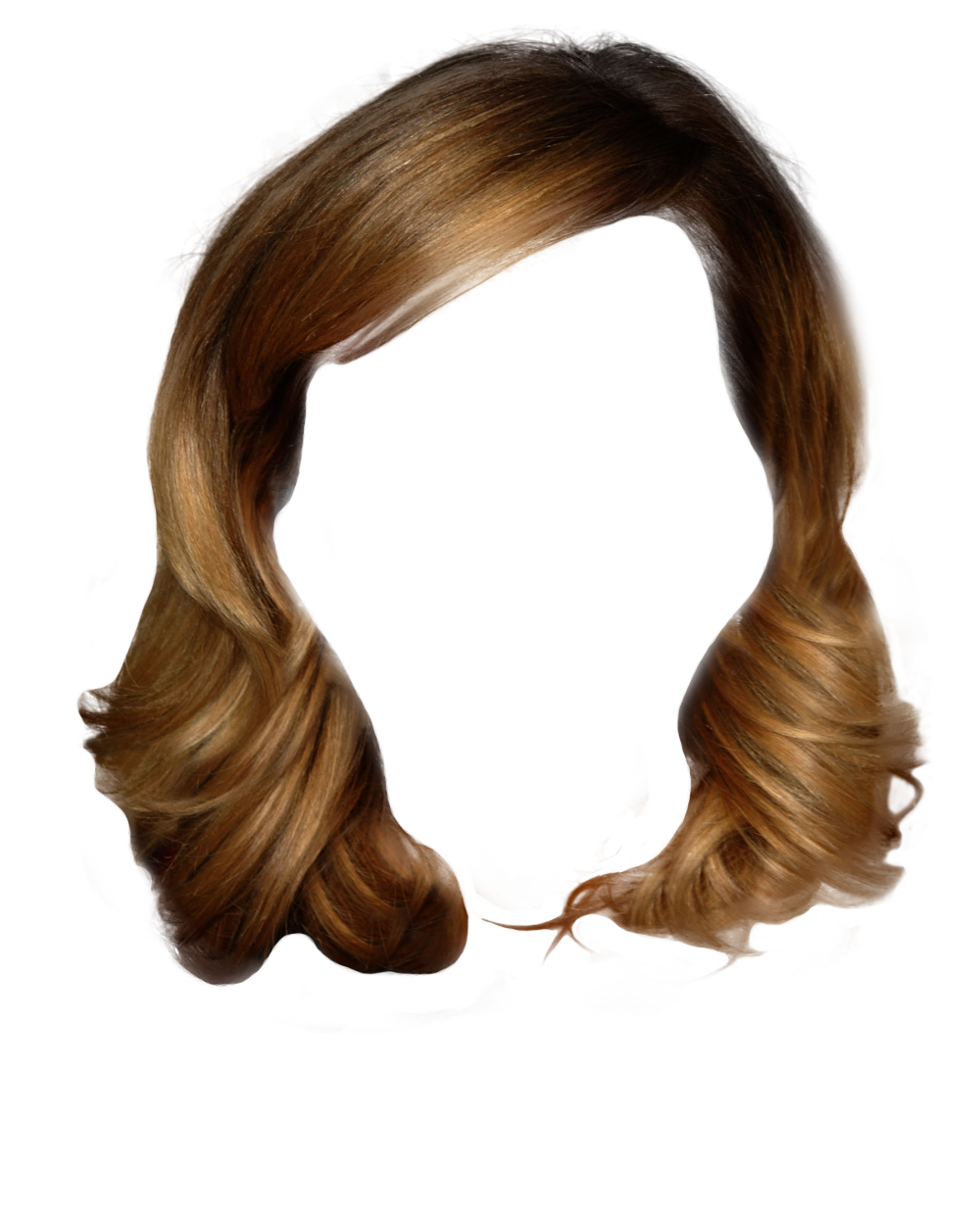 Long hair Hair coloring Brown hair Caramel color - Hairstyles High Quality  Png png download - 1000*1244 - Free Transparent Hairstyle png Download. -  Clip Art Library