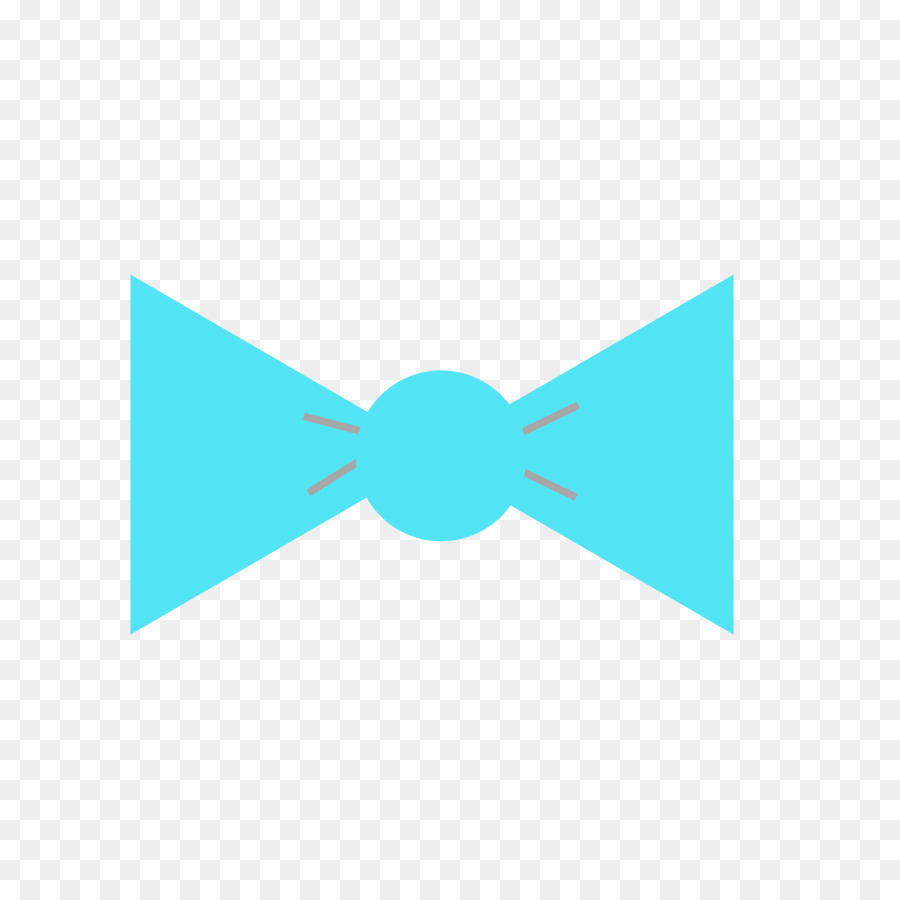 Bow tie Necktie Boy Baby shower Clip art - teal png download - 3600*3600 - Free Transparent Bow Tie png Download.
