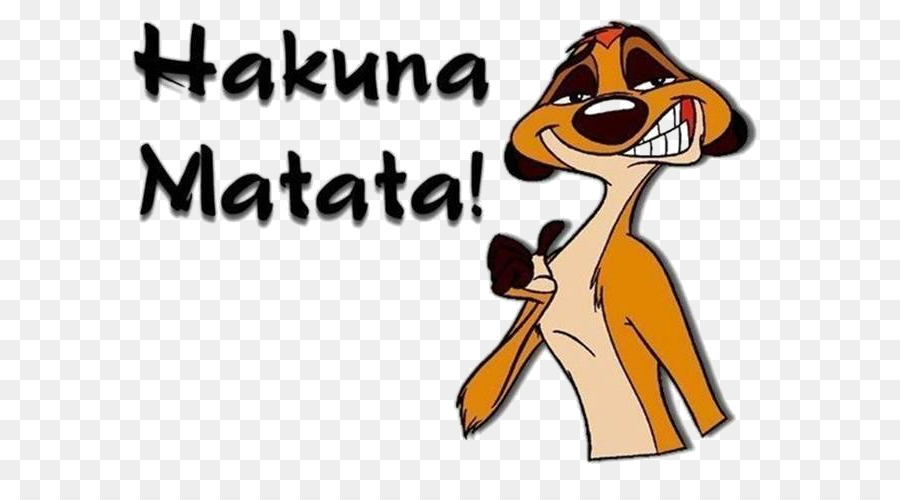 Timon Puppy Pumbaa Meerkat Hakuna matata - puppy png download - 665*499 - Free Transparent TIMON png Download.