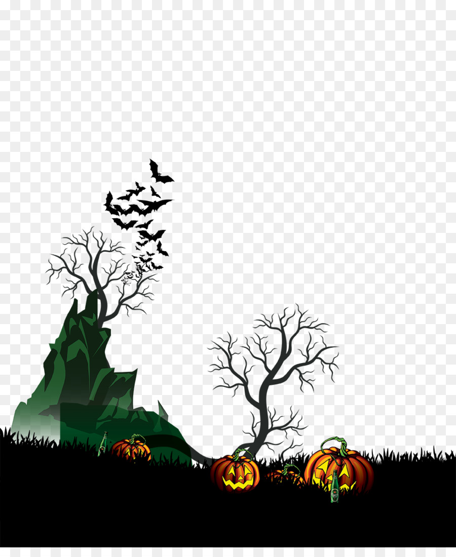 Halloween Castle Computer file - Halloween background png download - 982*1179 - Free Transparent Halloween Castle png Download.