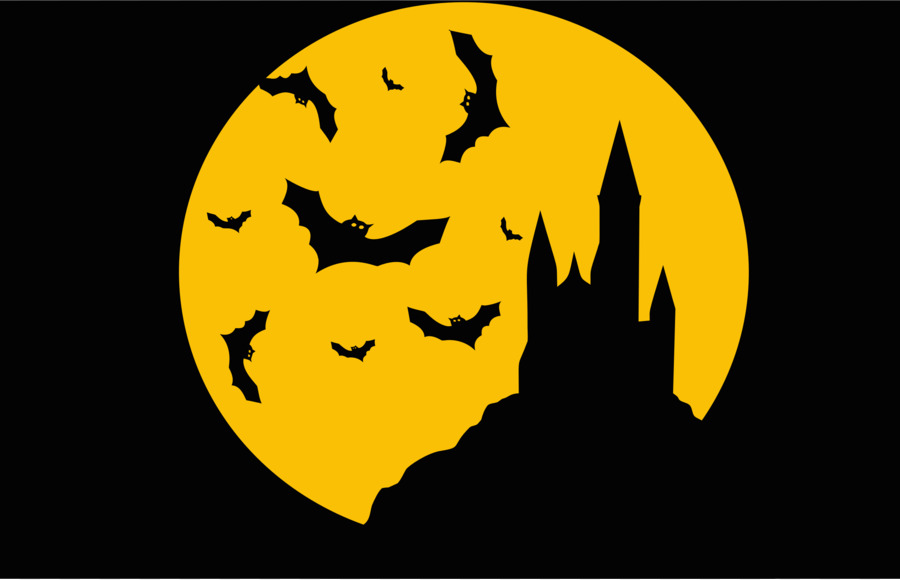 Bat Silhouette Clip art - bat png download - 2400*1544 - Free Transparent Bat png Download.