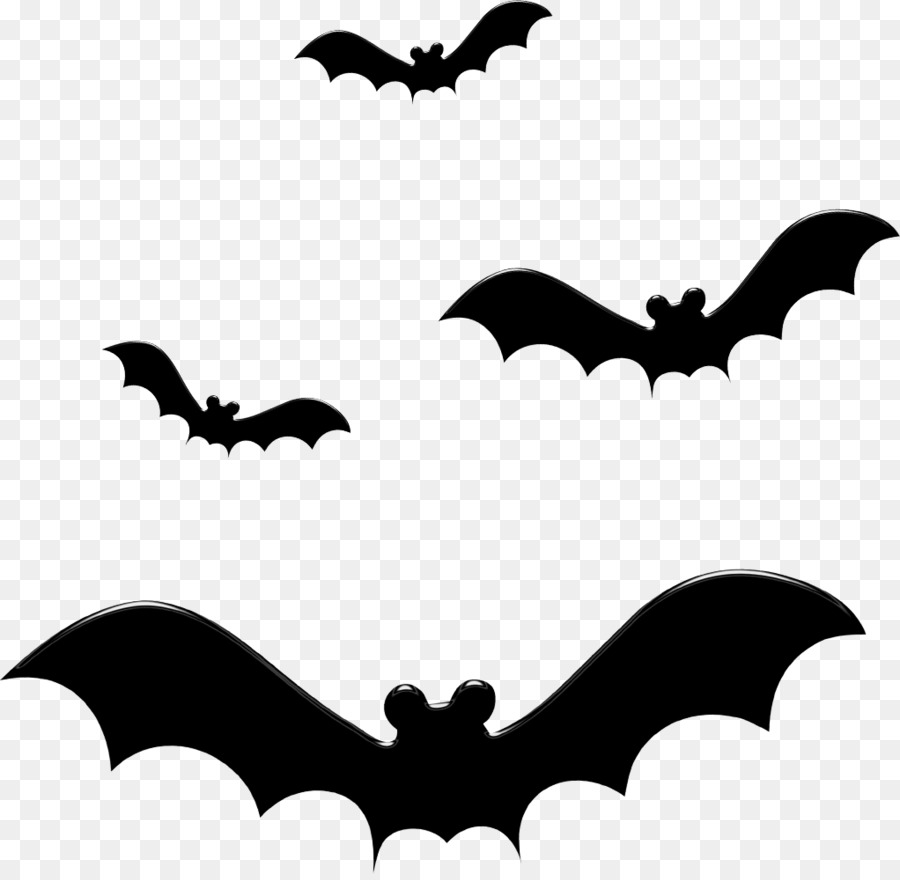 Bat Halloween Silhouette Clip art - bat png download - 1022*993 - Free Transparent Bat png Download.