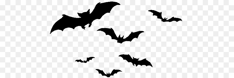 Halloween Bat Clip art - Halloween png download - 516*297 - Free Transparent Halloween  png Download.