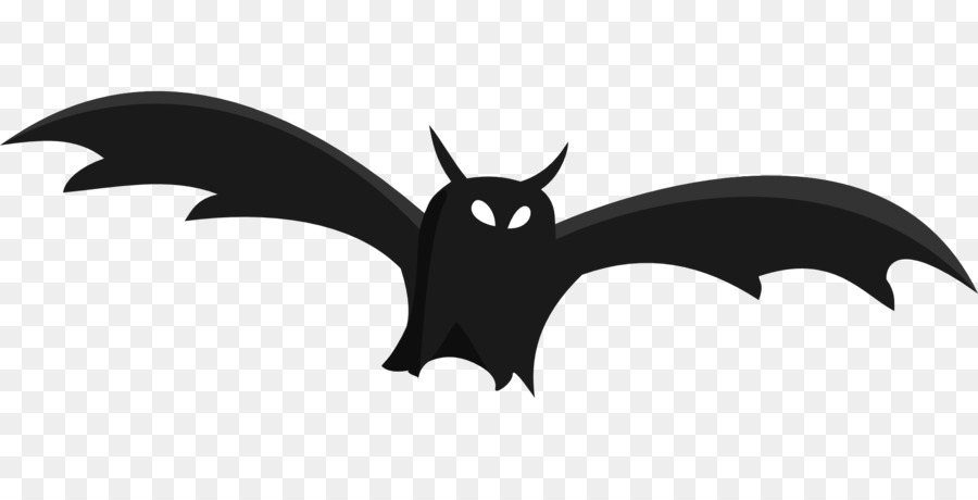 Bat Clip art - cemetery png download - 1920*960 - Free Transparent Bat png Download.