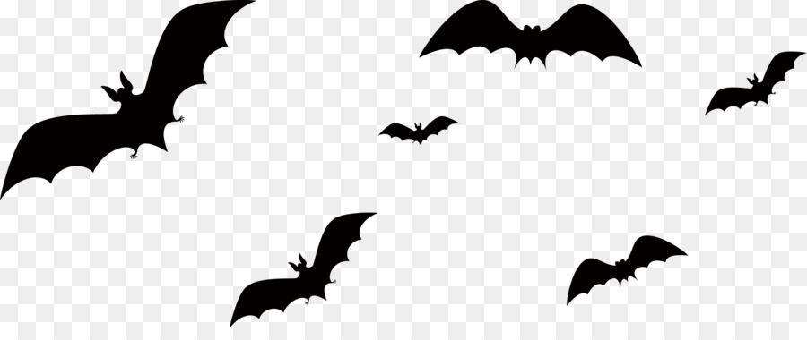 Bat Halloween - bat png download - 2178*888 - Free Transparent Bat png Download.