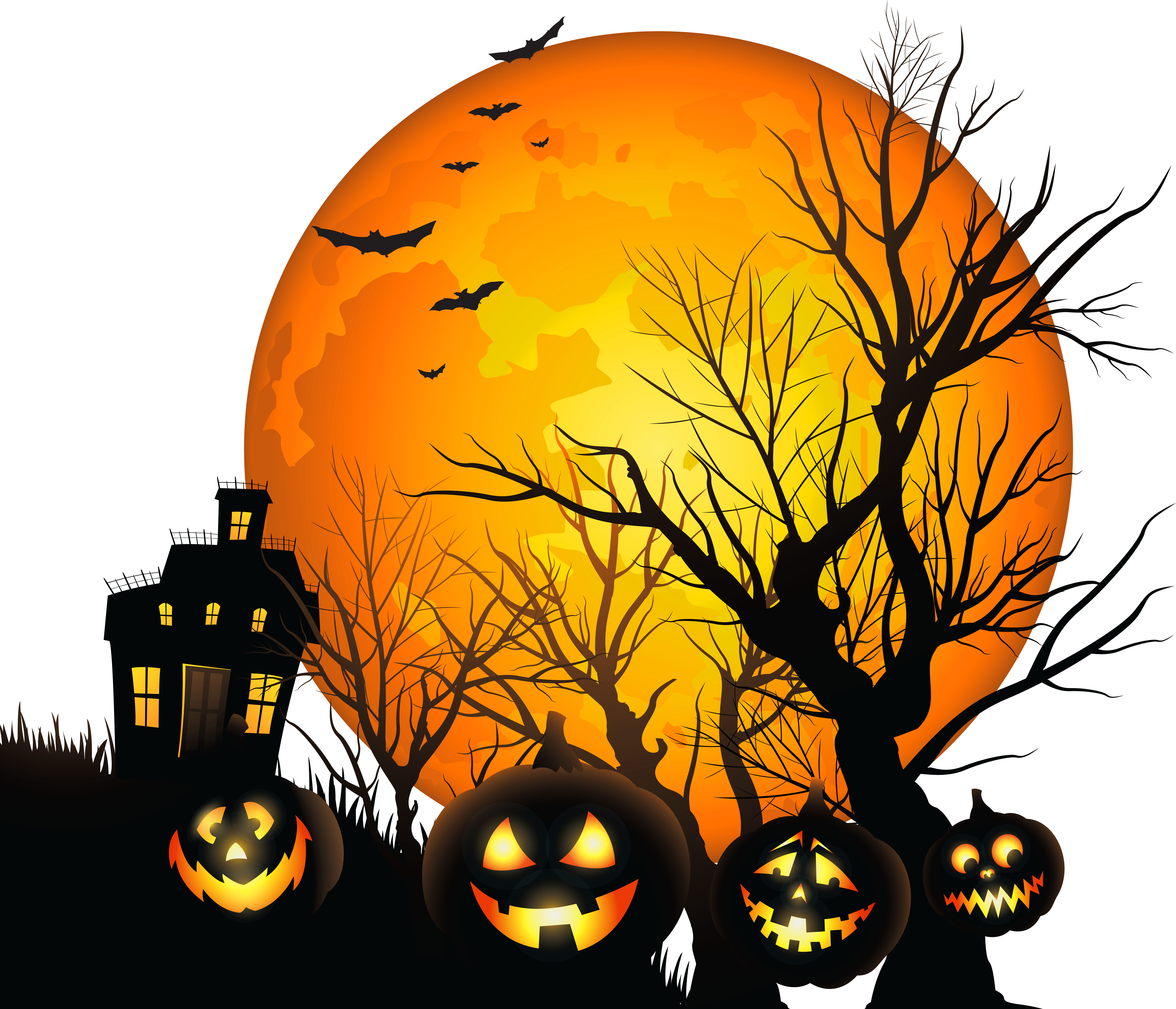 Halloween Clip Art 