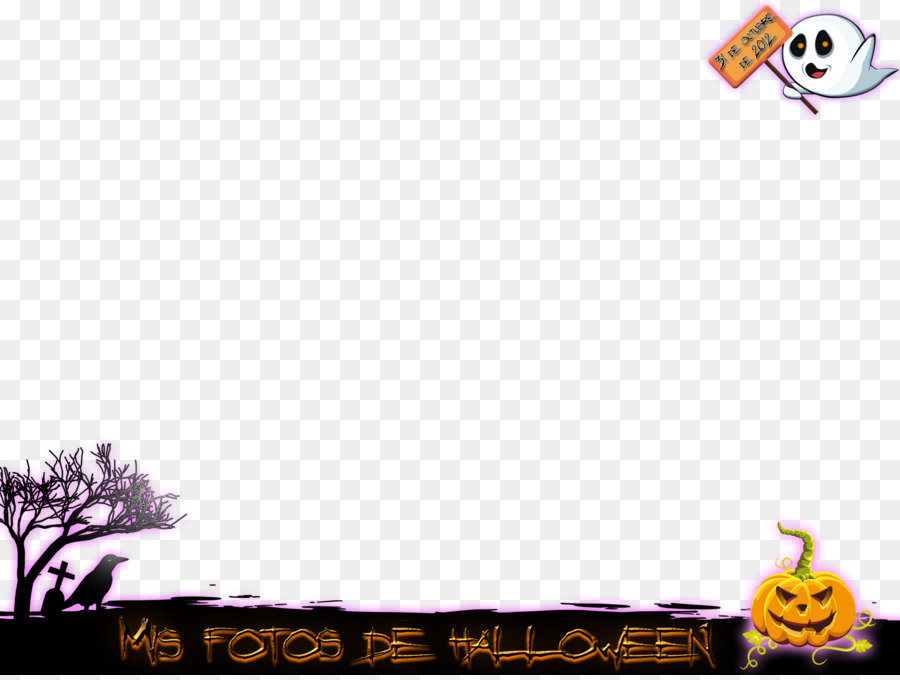 Photography Halloween Picture Frames - Halloween png download - 1600*1200 - Free Transparent Photography png Download.