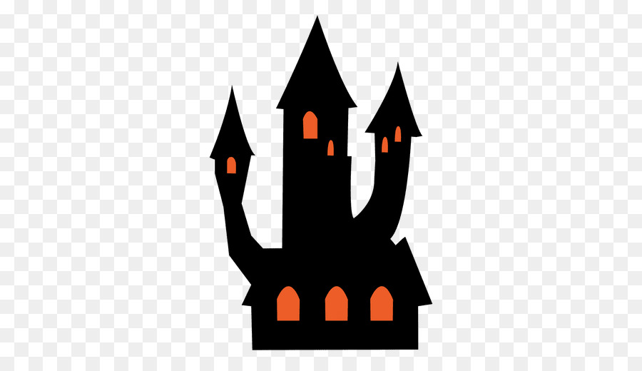 Halloween Haunted house Clip art - haunted house png download - 512*512 - Free Transparent Halloween  png Download.