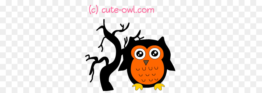 Owl Halloween Clip art - halloween clip png download - 313*313 - Free Transparent Owl png Download.