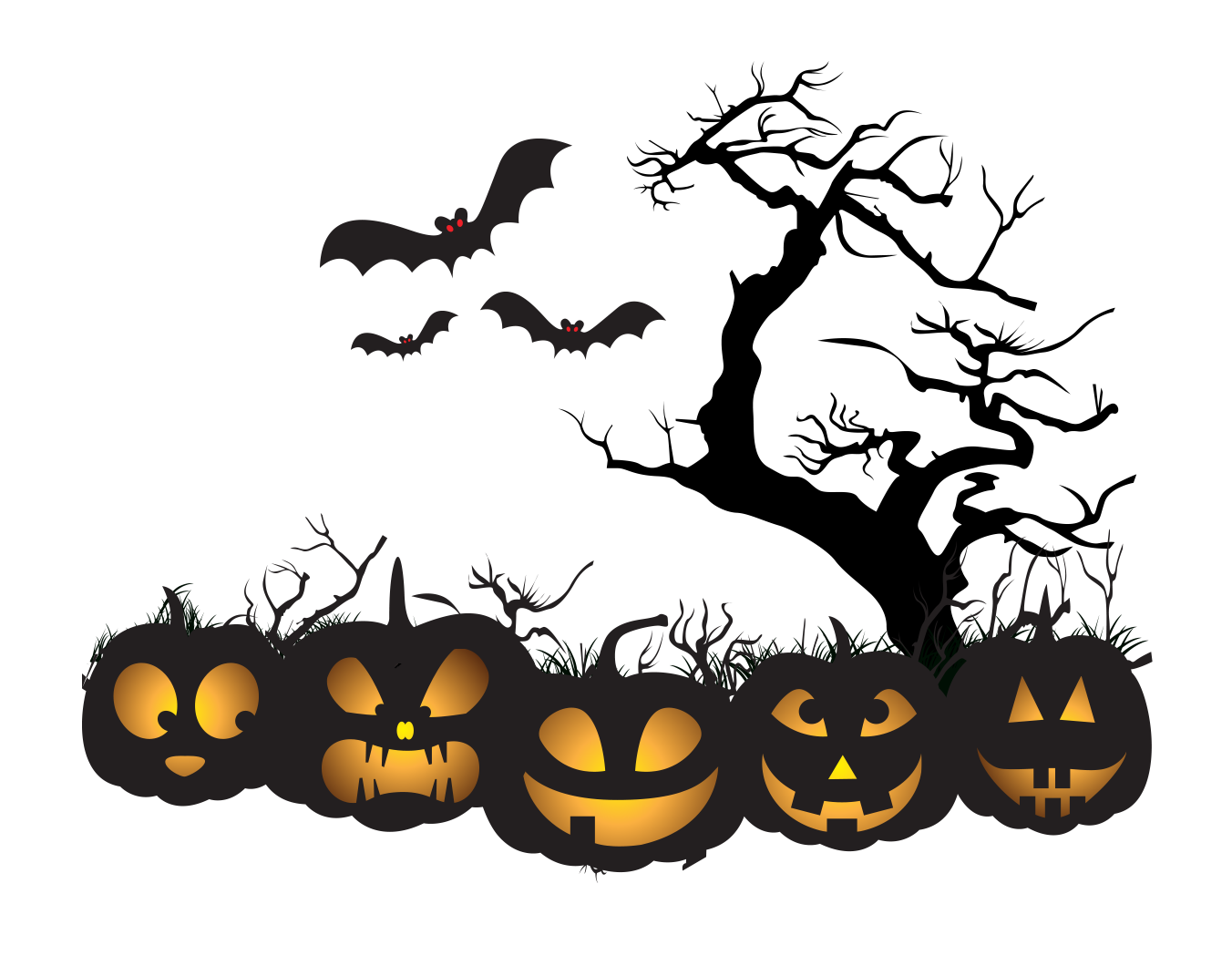 Halloween Jack-o'-lantern Pumpkin - Halloween png download - 1352*1060