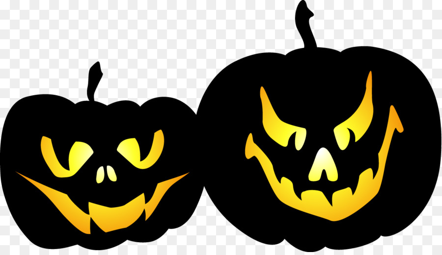 Calabaza Jack-o-lantern Yellow Character Clip art - Halloween pumpkin vector material png download - 1167*667 - Free Transparent Calabaza png Download.