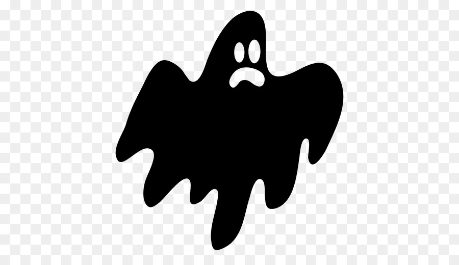 YouTube Ghost Silhouette - halloween ghost png download - 512*512 - Free Transparent Youtube png Download.