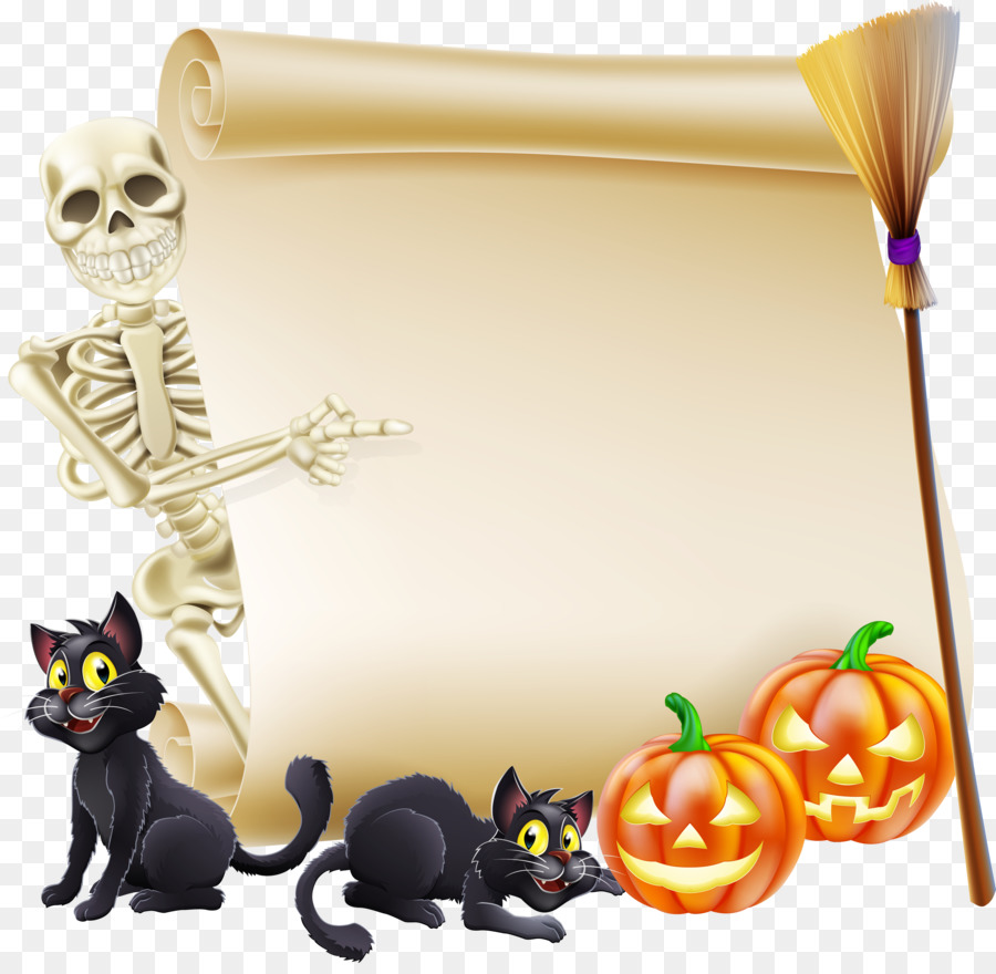 Halloween Stock photography Clip art - Witch Cat png download - 3105*3000 - Free Transparent Halloween  png Download.