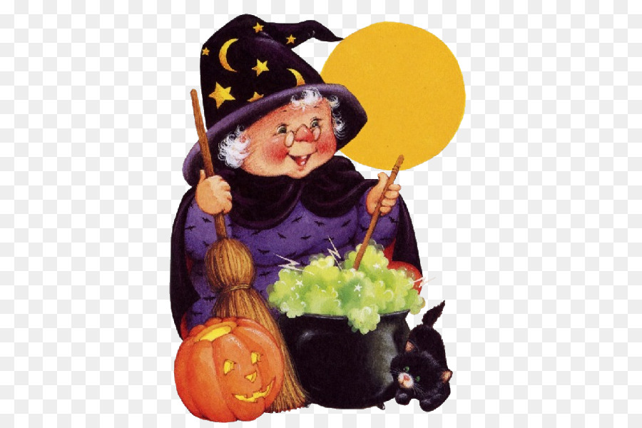 Clip art Witchcraft Halloween GIF - witch png download - 600*600 - Free Transparent Witch png Download.