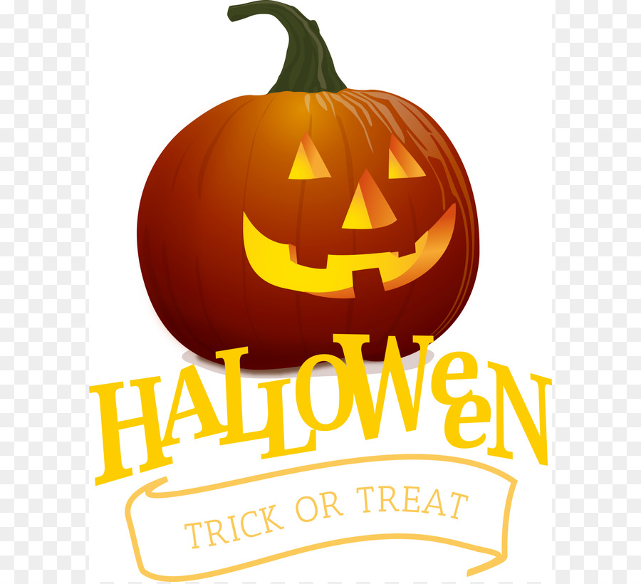 Halloween pumpkin painted cartoon png download - 1194*1500 - Free Transparent Halloween  ai,png Download.