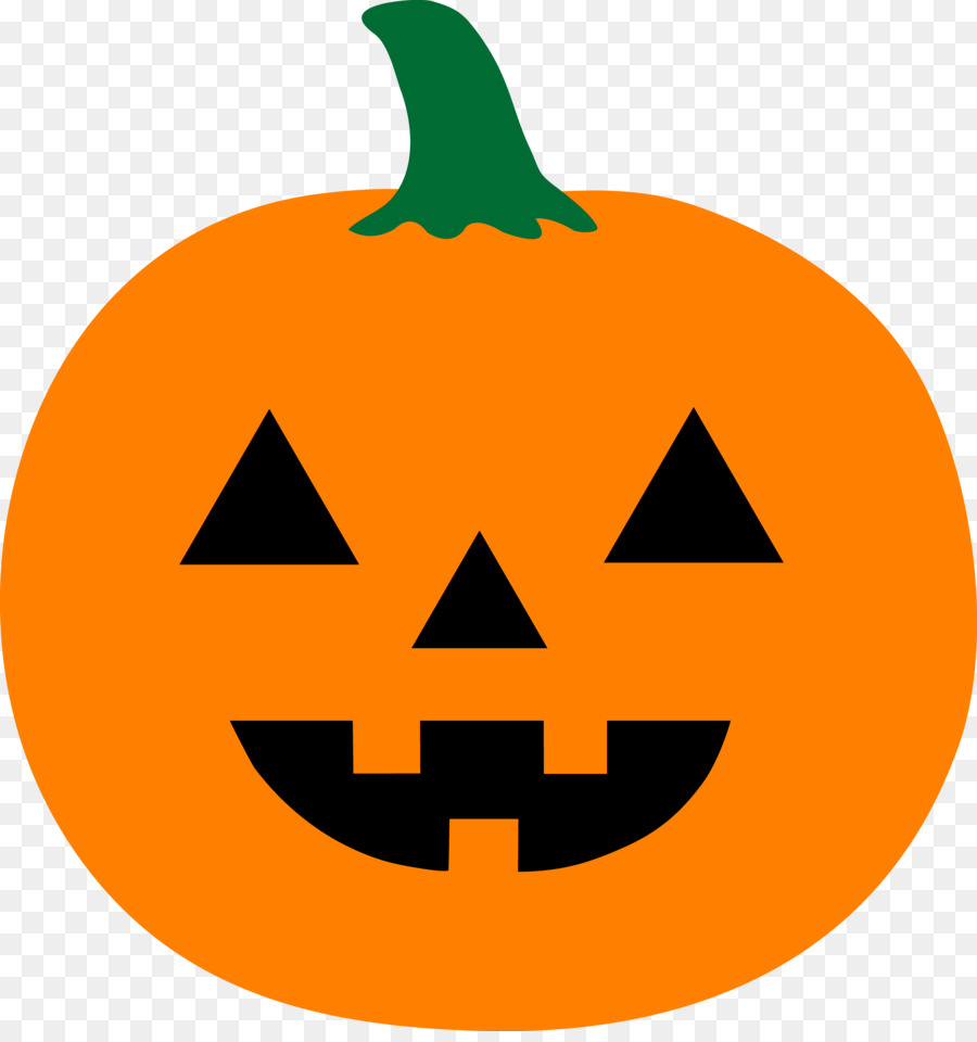 Jack-o-lantern Halloween Pumpkin Clip art - Cute Pumpkin Transparent Background png download - 4249*4485 - Free Transparent Jackolantern png Download.