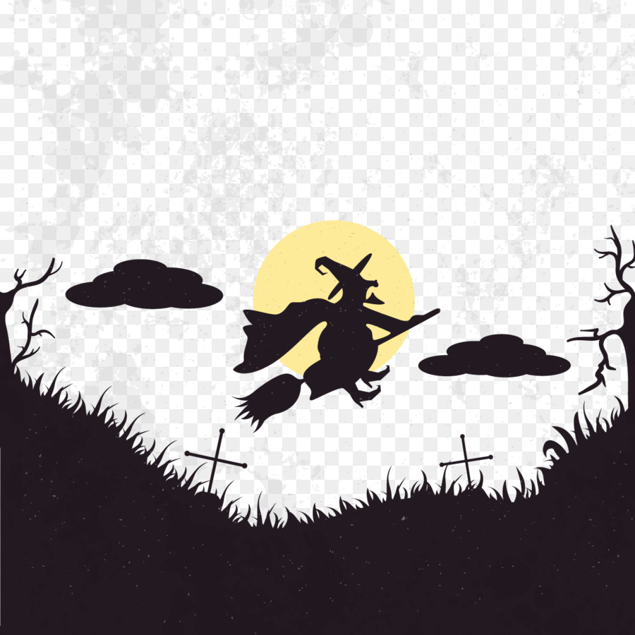 Halloween Leahys Open Farm - Halloween witch vector png download - 1200*1200 - Free Transparent Halloween  png Download.