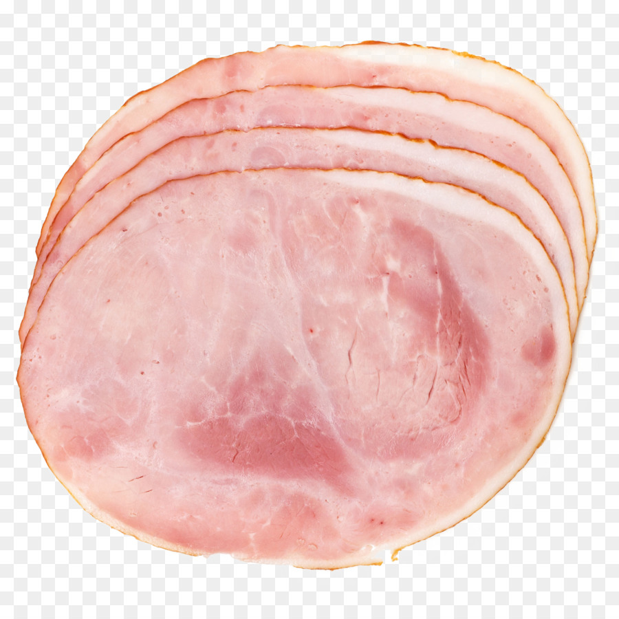Ham sandwich Hiyashi ch?ka Bacon - ham png download - 2048*2048 - Free Transparent  png Download.