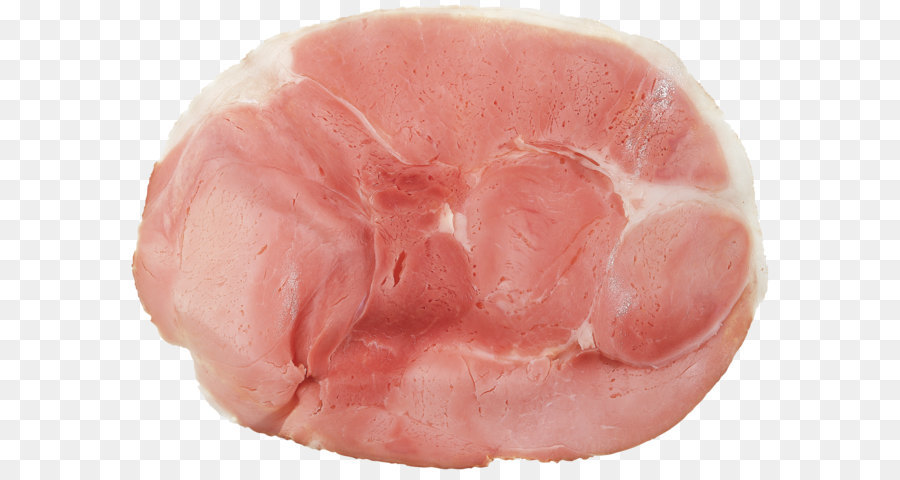 Christmas ham Smithfield ham Bacon Cooking - Ham PNG png download - 2500*1823 - Free Transparent  png Download.