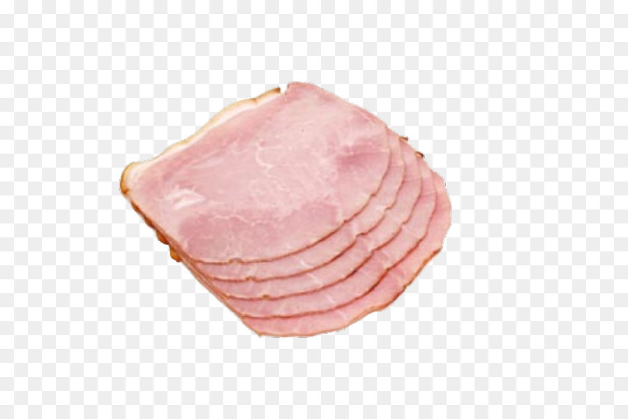 Black Forest ham Bacon Lunch meat Delicatessen - Ham PNG png download - 600*600 - Free Transparent  png Download.