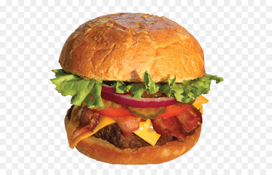 Hamburger Cheeseburger Bacon Wallpaper - hamburger, burger PNG image png download - 1800*1584 - Free Transparent Hamburger png Download.