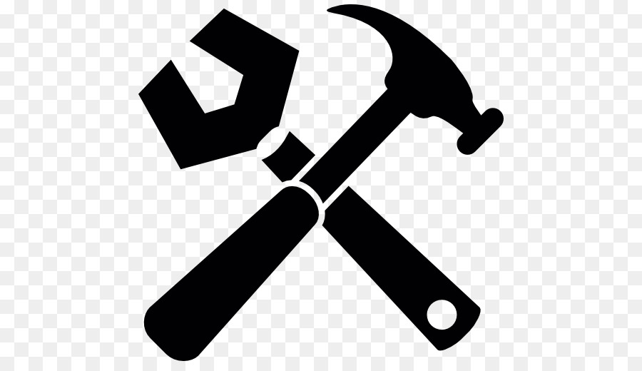 Spanners Hammer Computer Icons Tool - tool vector png download - 512*512 - Free Transparent Spanners png Download.