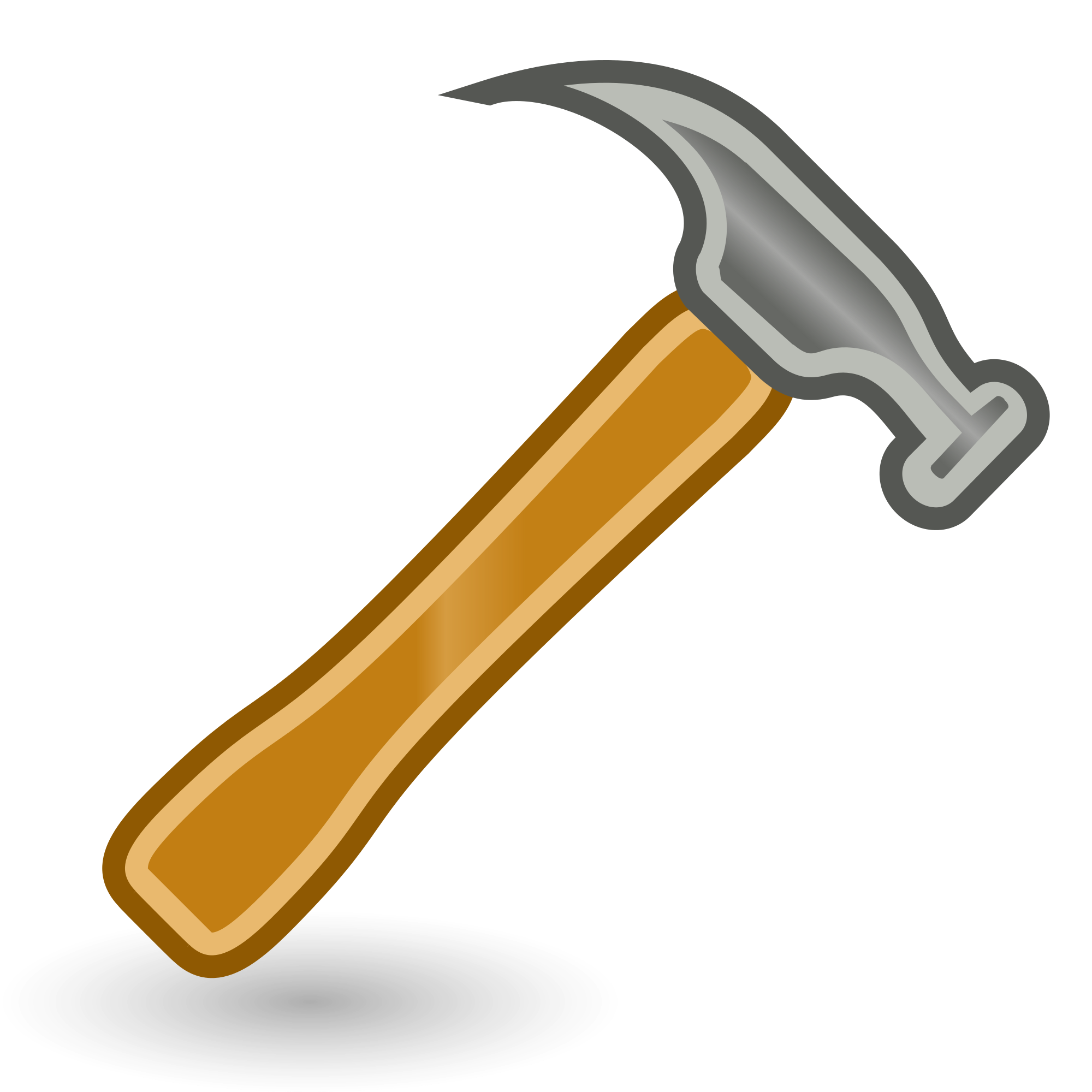 Claw hammer Clip art - hammer png download - 2000*2000 - Free