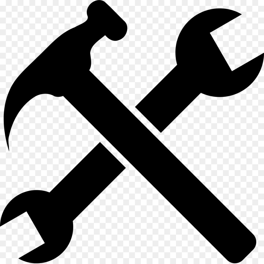Spanners Hammer Tool Computer Icons - hammer and sickle png download - 2400*2394 - Free Transparent Spanners png Download.