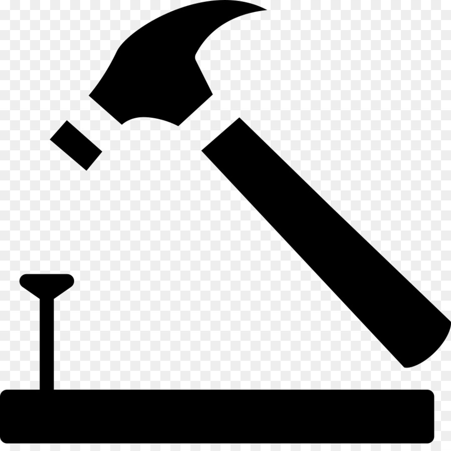 Hammer Computer Icons Tool - hammer png download - 980*964 - Free Transparent Hammer png Download.