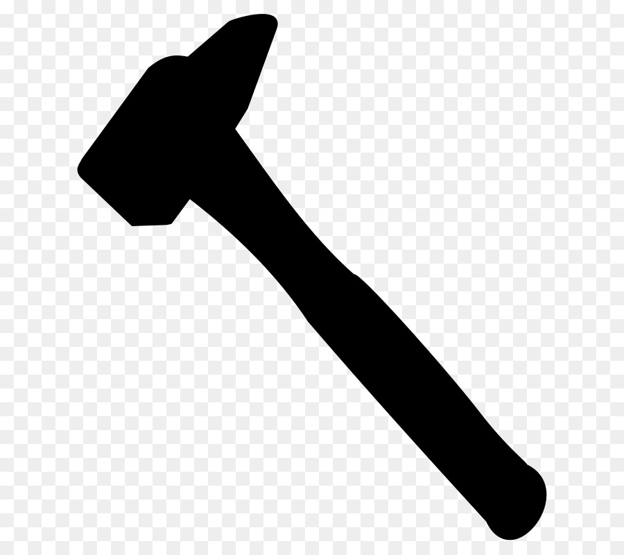 Blacksmith Sledgehammer Anvil Clip art - hammer and nails png download - 800*800 - Free Transparent Blacksmith png Download.