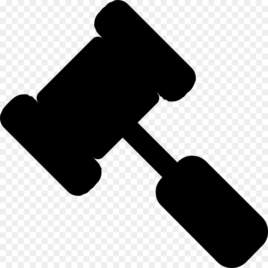 Gavel Computer Icons Hammer Tool - telecommunication png download - 980*980 - Free Transparent Gavel png Download.