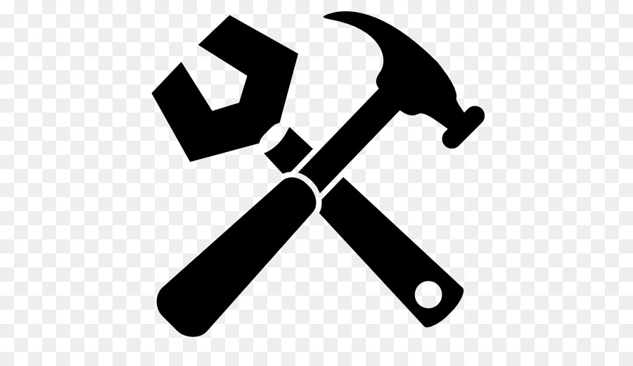 Computer Icons Hammer Spanners - construction site png download - 512*512 - Free Transparent Computer Icons png Download.