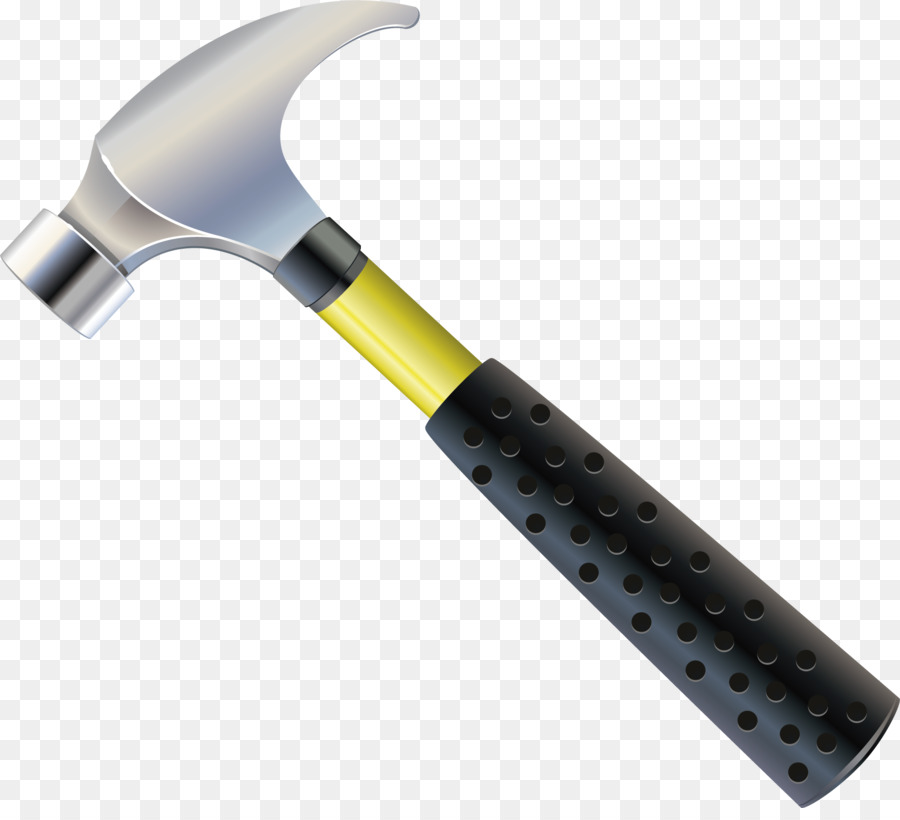 Geologists hammer Tool Download - Hammer png vector material png download - 1813*1627 - Free Transparent Hammer png Download.