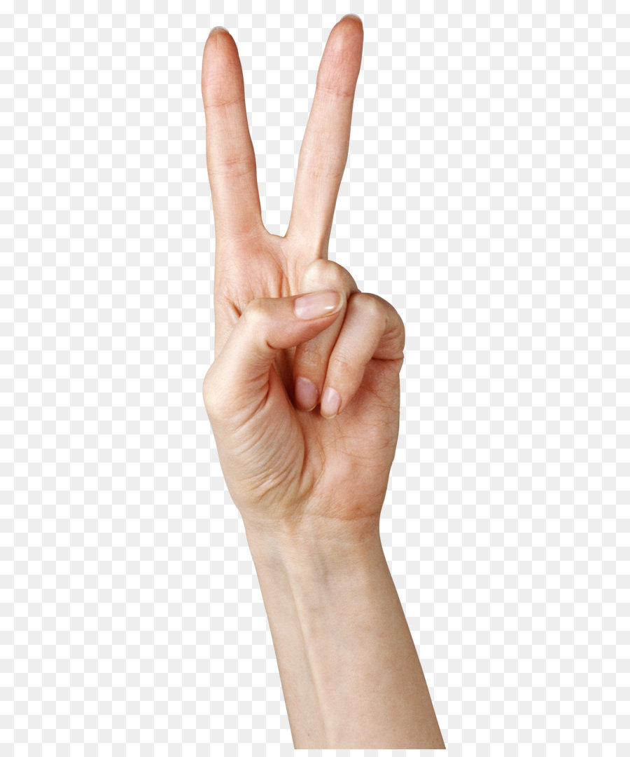 Thumb Hand Gesture - Fingers Png Clipart png download - 2121*3489 - Free Transparent Finger png Download.