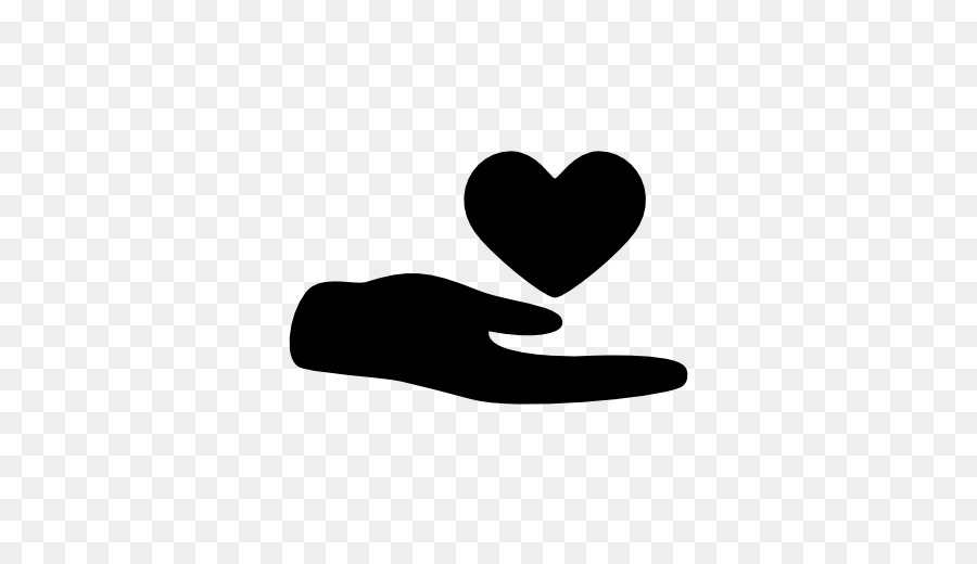 Computer Icons Heart Hand - holding hands png download - 512*512 - Free Transparent  png Download.