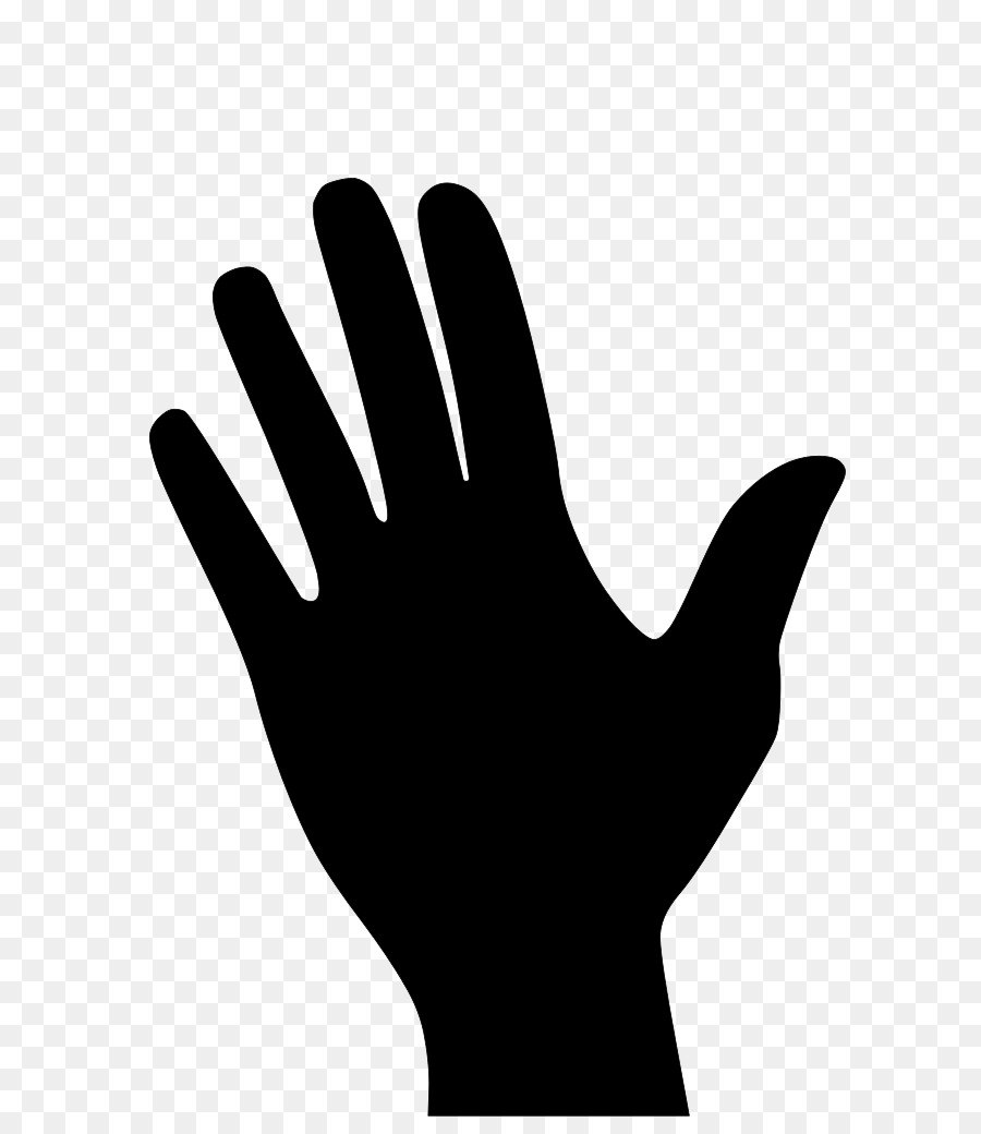 Silhouette Hand Photography Clip art - hand holding png download - 765*1024 - Free Transparent Silhouette png Download.