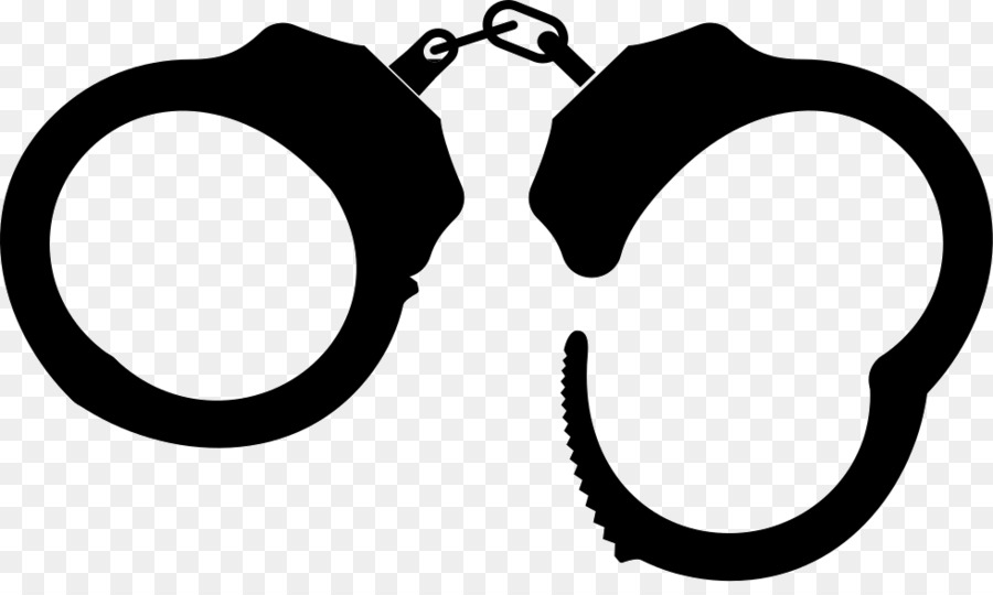 Handcuffs Police Computer Icons Clip art - handcuffs png download - 980*575 - Free Transparent Handcuffs png Download.