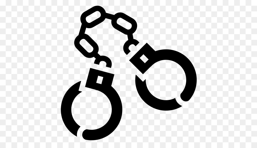 Handcuffs Police Clip art - handcuffs png download - 512*512 - Free Transparent Handcuffs png Download.
