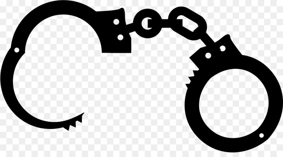 Handcuffs Computer Icons Advocate Law Clip art - handcuffs png download - 981*530 - Free Transparent Handcuffs png Download.