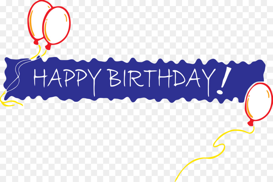 Birthday cake Banner Clip art - Happy Birthday Banner png download - 2400*1600 - Free Transparent Birthday Cake png Download.