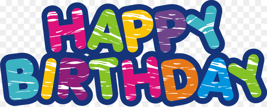 Birthday cake Happy Birthday Clip art - happy png download - 2399*956 - Free Transparent Birthday png Download.