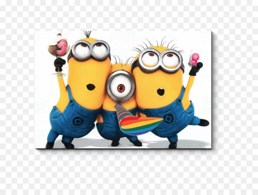 Minions Birthday GIF Greeting & Note Cards Image - minions dancing png download - 1400*1050 - Free Transparent Minions png Download.