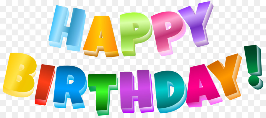 Birthday cake Happy Birthday to You Clip art - happy birthday png download - 8000*3517 - Free Transparent Birthday Cake png Download.