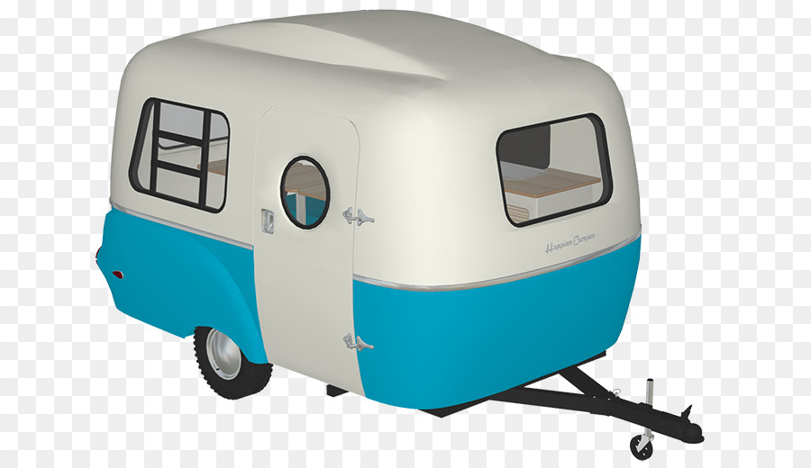 Happier Camper, Inc. Caravan - Happy Camper png download - 700*516 - Free Transparent Happier Camper png Download.