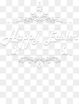 Easter Bunny Clip art - Transparent Happy Easter PNG Clipart Picture png download - 1250*629 - Free Transparent Easter Bunny png Download.
